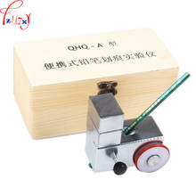 1PC QHQ-A lápiz probador de la dureza pequeña película de dureza de detección de instrumento pintura probador de la dureza de la herramienta 2024 - compra barato