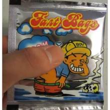 1/5/10pcs Fart Bomb Bags Stink Bomb Smelly Fool Toy April Fool's Day Tricky Toys Funny Gags Practical Jokes 2024 - buy cheap