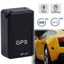 Mini Portable GPS Tracker Car GPS Locator Tracker Car Gps Tracker Anti-Lost Recording Global Tracking Device Voice Control 2024 - buy cheap