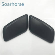 Soarhorse For Chrysler Sebring front bumper Headlamp headlight washer spray nozzle cover cap 2024 - buy cheap