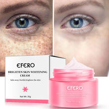 Efero cremes dia 30g de ácido hialurônico, creme para remover acne, sardas, anti-envelhecimento, hidratante, nutritivo, cuidados com a pele, tslm1 2024 - compre barato