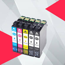Cartucho de tinta para impresora Epson 502XL, recambio de tinta compatible con Expression Home XP-5100, XP-5105 2860DWF 2865D, T502XL 2024 - compra barato