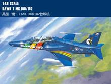 Hobby Boss 81735 1/48 Hawk T Mk.100/102 Training Aircraft Airplane Model kit TH06073-SMT6 2024 - buy cheap