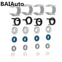 EA888 OEM Fuel Injector Nozzle Seal O Ring Repair Kit For VW Golf Jetta Passat Audi A4 Q5 TT 1.8T/2.0T 06H998907A 06J 998 907 B 2024 - buy cheap