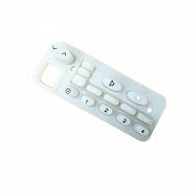 Botón Digital de goma para teclado y teclado, accesorios de Walkie Talkie para Motorola GM950I GM950E 2024 - compra barato