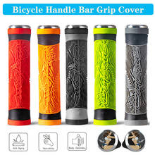 1 Pair Bicycle Grip Silicon Handlebar Grips Road MTB Mountain Trek Bike Casing Sheath Grip Handles Covers Bycicle Parts 2024 - buy cheap