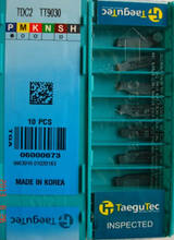 TDC3 TDC4 TT9030 Carbide insert Processing: stainless steel, steel, cast iron. Etc. Free shipping 2024 - buy cheap