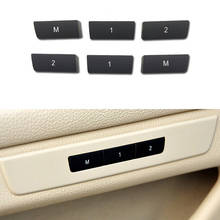 Кнопка Seat рабочий переключатель для BMW 5 Series 520 F10 F18 6 Series 7 Series F07 730 F02 61319361237 2024 - купить недорого