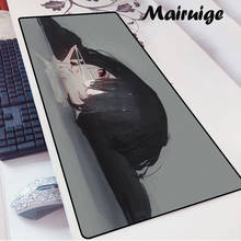 Anime Girl Aoi Ogata Mouse Pad Desktop Computer Gaming Accessories XXL Large Gamer Keyboard Mousepad PC Laptop Desk Mat Carpet 2024 - buy cheap