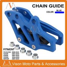 Motorcycle Rear Plastic Chain Guide Guard Protector For Yamaha YZ125 YZ250 YZ250F YZ450F YZ250X WR250F WR450F YZ250FX YZ450FX 2024 - buy cheap