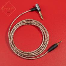 6N Hifi сбалансированный аудио кабель для Sennheiser Urbanite XL On Over Ear гарнитура 6N OCC 99.99997% 4,4 мм 2,5 мм 3,5 мм Позолоченные разъемы 2024 - купить недорого