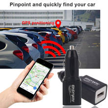 Vehemo Black GPS Tracker GPS Locator Automobile Positioning for Sound Pickup Car Locator Professional Anti-Theft Device Bug 2024 - buy cheap