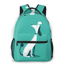 OLN Backpack Women Shoulder Bag For Teenage Girls Cartoon Dog Bagpack Female Ladies School Backpack 2024 - buy cheap