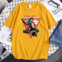 Camisetas con estampado de dibujos animados de Attack On Titan para hombre, camisetas Harajuku de Hip Hop, camisetas Harajuku, camisetas de marca de moda para hombre 2020 2024 - compra barato