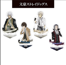 Anime Bungo Stray Dogs Acrylic Stand Figure Display Model Plate Decor Birthday Gift Dazai Osamu Nakajima Atsushi Edogawa Rampo 2024 - buy cheap