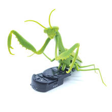 Infrared RC Remote Control insects RC animals mantis Trick Terrifying Mischief Toys Funny Novelty Gift Christmas gifts 2024 - buy cheap