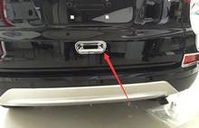 For Honda CRV CR-V 2012-2016 ABS Chrome Car Trunk Door Handle Trim Cover Rear door bowl decorative stickers Accessories 2024 - buy cheap