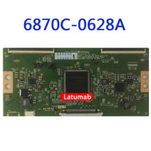 Latumab-tablero t-con Original, placa lógica 6870C-0628A 2024 - compra barato