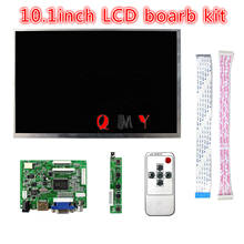 Placa de controlador de EJ101IA-01G para Raspberry Pi, Monitor de 10,1x1280, TFT, HDMI, VGA, AV, LVDS, 2AV, 800 IPS 2024 - compra barato