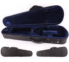 Estuche de violín para principiantes de alta calidad, estuche de Violín con forma de 4/4, 3/4, 1/2, disponible, 1/4 2024 - compra barato
