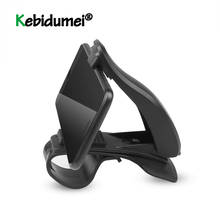 Car Phone Holder 360Degree For GPS Navigation Dashboard Phone Stand In Car For Universal Mobile Phone Clip Mount Stand Bracket 2024 - buy cheap