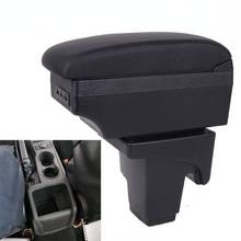 For Ford Focus 3 armrest box central Store content Storage box armrest box with cup holder USB interface 2024 - buy cheap