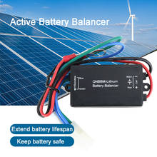 Battery Active Equalizer 1S Balancer BMS Lithium LiFePO4 Li-ion LTO 18650  Battery super capacity with LED indicator 2024 - buy cheap