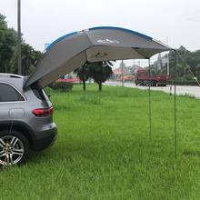 Toldo para teto de carro, à prova d'água, resistente a rasgos, durável, lateral do carro, anti-uv, tenda para praia, acampamento, viagem, automóvel 2024 - compre barato