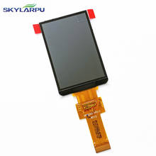 Skylarpu-pantalla LCD TFT de 2,6 "para DF1624X FPC-1 REV:2 (sin retroiluminación), repuesto de pantalla de reparación de LCD GPS de mano 2024 - compra barato