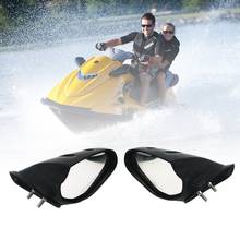 Espejo retrovisor lateral para moto, para Yamaha WaveRunner Sport Deluxe Cruiser VX VXR VXS V1 1100 1800 1050 2010-2016 2024 - compra barato