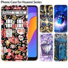 Funda de silicona con estampado Floral para Huawei, funda de móvil con estampado Floral, para Huawei NOVA 5i Mate 30 Lite Y9 Prime P Smart Z Plus 2019 Honor 8S 8A 9X 20 Pro 2024 - compra barato