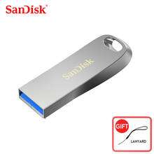 SanDisk USB 3.1 USB Flash Drive Pen Drive Original Pendrive Max 150MB/s CZ74 128GB 64GB 32GB 16GB Support Official Verification 2022 - buy cheap