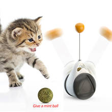 Brinquedo esperto do gato com rodas automático não há necessidade de recarregar brinquedos do gato interativo lrregular modo de gerencio engraçado não chato fontes do gato 2024 - compre barato