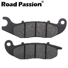 Road Passion Motorcycle Front Brake Pads for HONDA CRF 250 L CRF250L CRF 250L 2013 2014 2015 2016 2024 - buy cheap