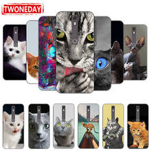 Soft TPU Coque For Vodafone Smart N10 N 10 VDF630 Case Cover Fashion animal Painting Phone Cases For Vodafone Smart V10 VFD730 2024 - buy cheap