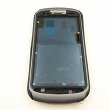 Новый полный корпус для Samsung Galaxy Xcover 2 S7710 средняя рамка Передняя Лицевая панель Корпус + Крышка корпуса батареи + логотип 2024 - купить недорого
