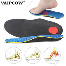 Severe Flat feet insoles Orthotic Arch Support Inserts Orthopedic Shoes Insoles Heel Pain Plantar Fasciitis Men Woman shoe pad 2024 - buy cheap