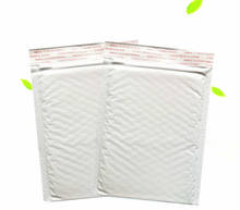 10pc/lot White Bag Foam Envelope Foam Foil Office Packaging Envelope Moistureproof Vibration Bag Storage Bags 18*18cm 2024 - buy cheap