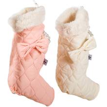 Warm Dog Clothes Winter Pet Clothing Jumpsuit Puppy Small Dog Costume Outfit Yorkshire Pomeranian Poodle Bichon Schnauzer Coat 2024 - buy cheap