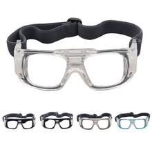 Sports Basketball Outdoor Cycling Eyewear Goggles Adjustable Protective Eye Glasses for football volleyball baseball hiking nice 2024 - buy cheap