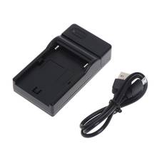 DC 8,4 V/600mA USB Батарея Зарядное устройство для sony NP-F550 F570 F770 F960 F970 FM50 F330 F930 Камера 2024 - купить недорого
