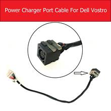 Power Charger Cable Laptop DC Power Jack With Cable For Dell Vostro 3400 3500 V3400 V3500 DC Connector Laptop Socket Power 2024 - buy cheap