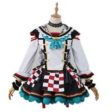 Anime amor ao vivo sol aqours kanan matsuura cosplay traje ano novo lunar janeiro vestido de halloween traje para mulher conjunto completo 2024 - compre barato