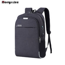 Laptop Backpack USB Charging 15.6 inch Anti Theft Women Men School Bags For Student  High Quality  Men's Bag 2024 - buy cheap