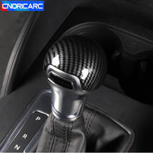 ABS Center Console Gear Shift Cover Trim Carbon Fiber Style Protective Shell For Audi A3 8V 2014-2018 Car Interior Accessories 2024 - buy cheap