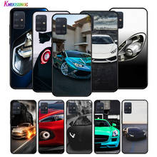 Silicone Soft Cover sport car lamp for Huawei P40 P30 P20 Lite E Pro P Smart Z Plus 2019 P10 P9 Lite Phone Case 2024 - buy cheap