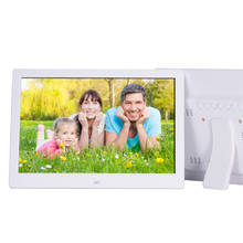 12 Inch Digital Photo Frame HD 1280x800 LED Back-light Electronic Album Picture Music Video Gift 2024 - buy cheap