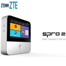 Смарт-проектор ZTE SPro, Wi-Fi, 10 шт. в комплекте 2024 - купить недорого