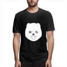 Лидер продаж 2020, футболка с изображением собаки Bul Terrier, Мужская футболка, Забавные футболки с коротким рукавом, топы, футболки 2024 - купить недорого