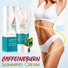 Caffeine Firm Toned Cream Tighten Firming Skin Cellulite-Free Slimming Cream Fast Burning Fat Lose Weight Body Shaping Products 2024 - buy cheap